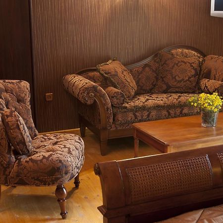 Refanidis Natural Luxury Hotel Áno Poróïa Εξωτερικό φωτογραφία