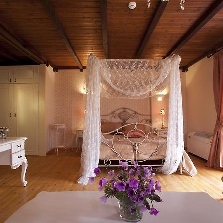 Refanidis Natural Luxury Hotel Áno Poróïa Εξωτερικό φωτογραφία