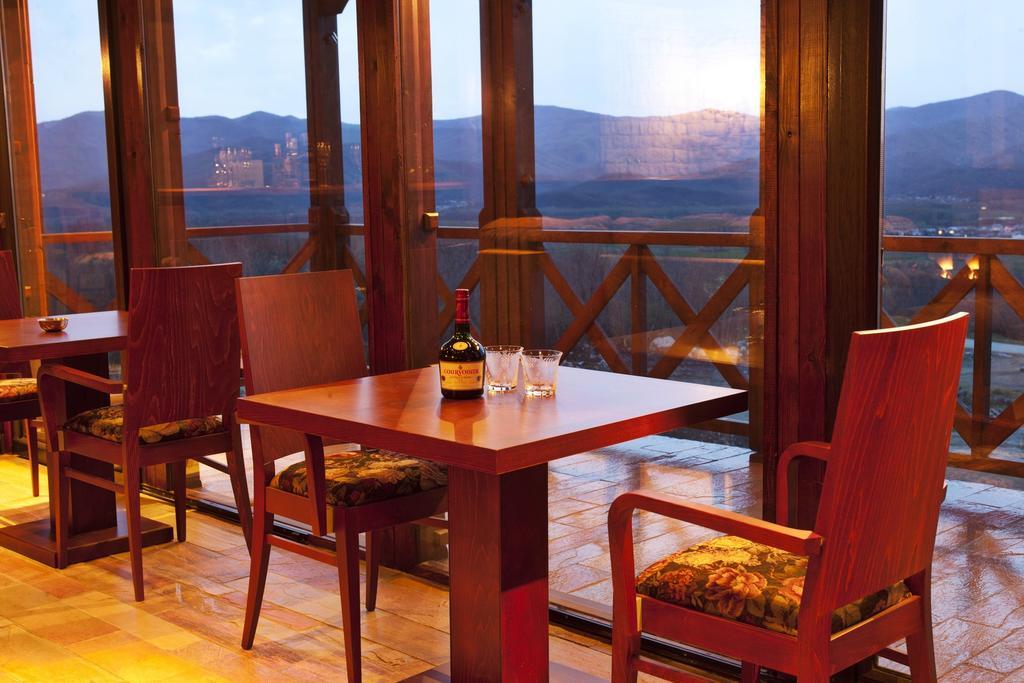 Refanidis Natural Luxury Hotel Áno Poróïa Εξωτερικό φωτογραφία