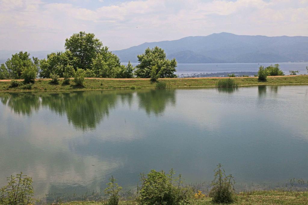 Refanidis Natural Luxury Hotel Áno Poróïa Εξωτερικό φωτογραφία