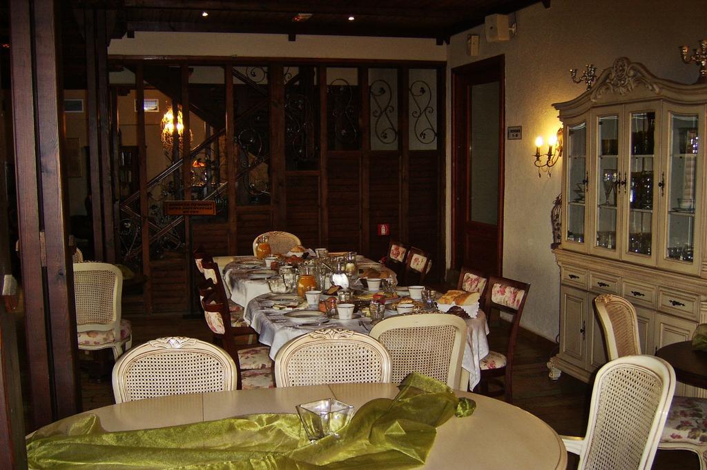 Refanidis Natural Luxury Hotel Áno Poróïa Εξωτερικό φωτογραφία