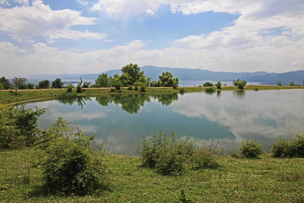 Refanidis Natural Luxury Hotel Áno Poróïa Εξωτερικό φωτογραφία