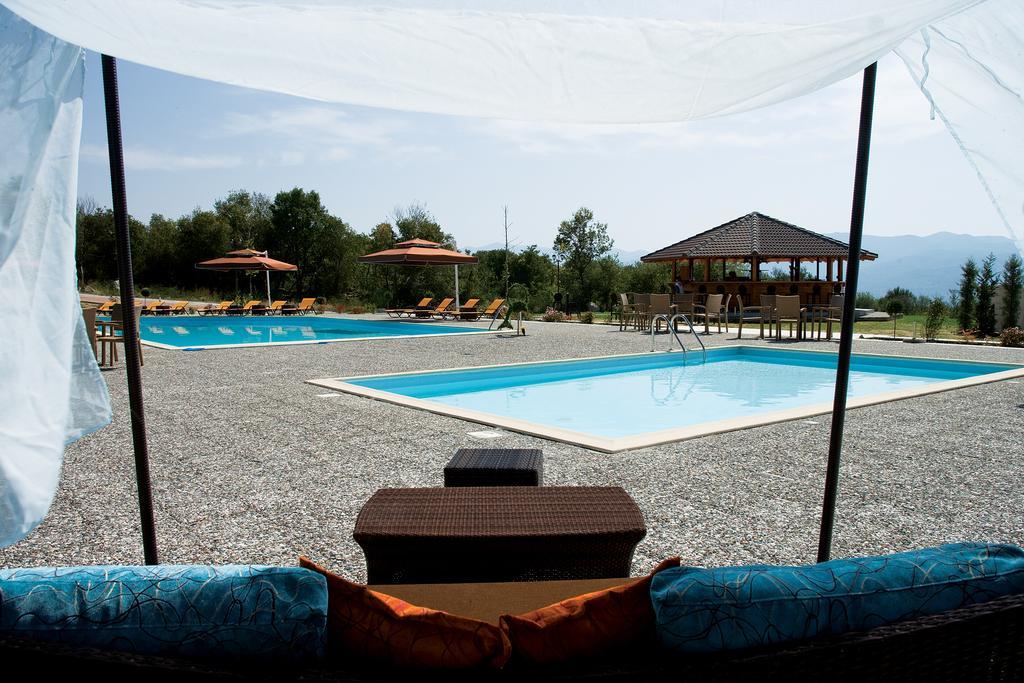Refanidis Natural Luxury Hotel Áno Poróïa Εξωτερικό φωτογραφία