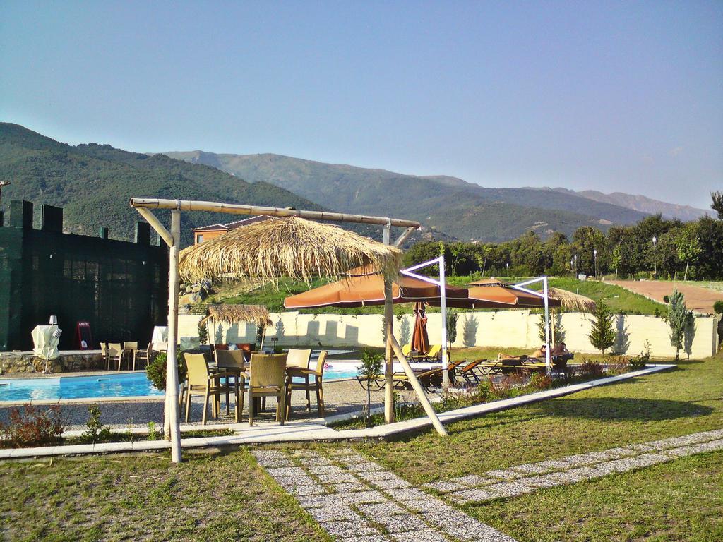 Refanidis Natural Luxury Hotel Áno Poróïa Εξωτερικό φωτογραφία
