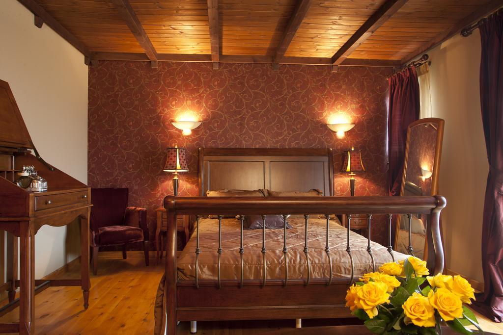 Refanidis Natural Luxury Hotel Áno Poróïa Δωμάτιο φωτογραφία