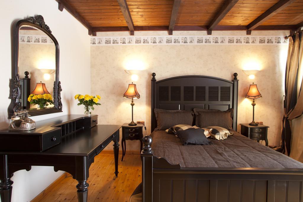 Refanidis Natural Luxury Hotel Áno Poróïa Δωμάτιο φωτογραφία