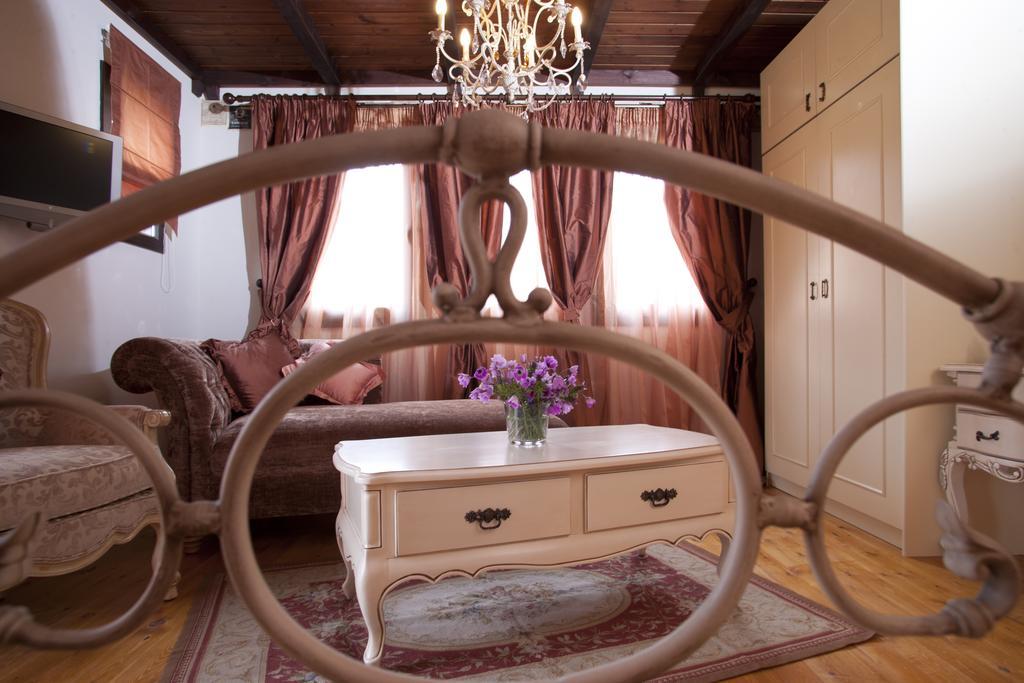Refanidis Natural Luxury Hotel Áno Poróïa Δωμάτιο φωτογραφία