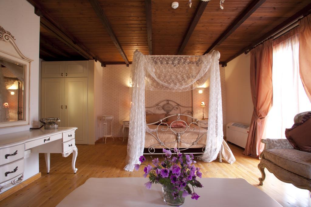 Refanidis Natural Luxury Hotel Áno Poróïa Εξωτερικό φωτογραφία