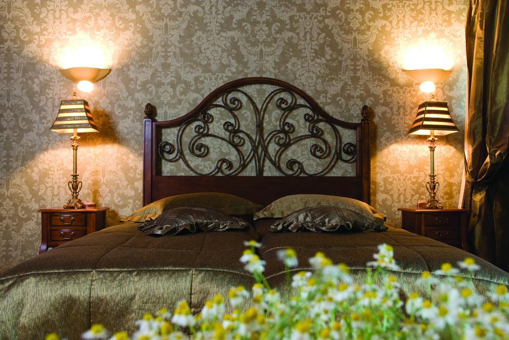 Refanidis Natural Luxury Hotel Áno Poróïa Εξωτερικό φωτογραφία
