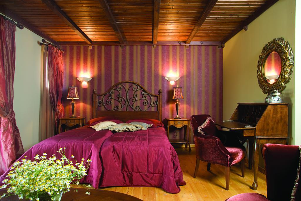 Refanidis Natural Luxury Hotel Áno Poróïa Εξωτερικό φωτογραφία