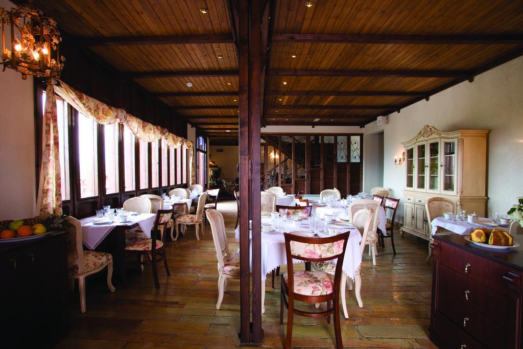 Refanidis Natural Luxury Hotel Áno Poróïa Εξωτερικό φωτογραφία