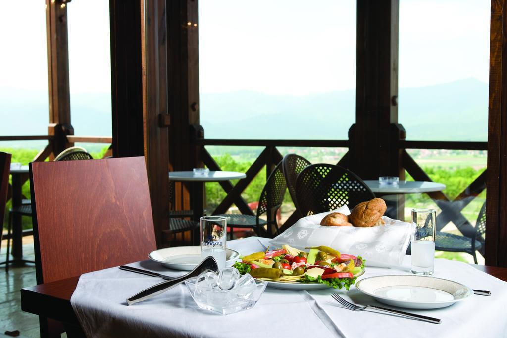 Refanidis Natural Luxury Hotel Áno Poróïa Εξωτερικό φωτογραφία