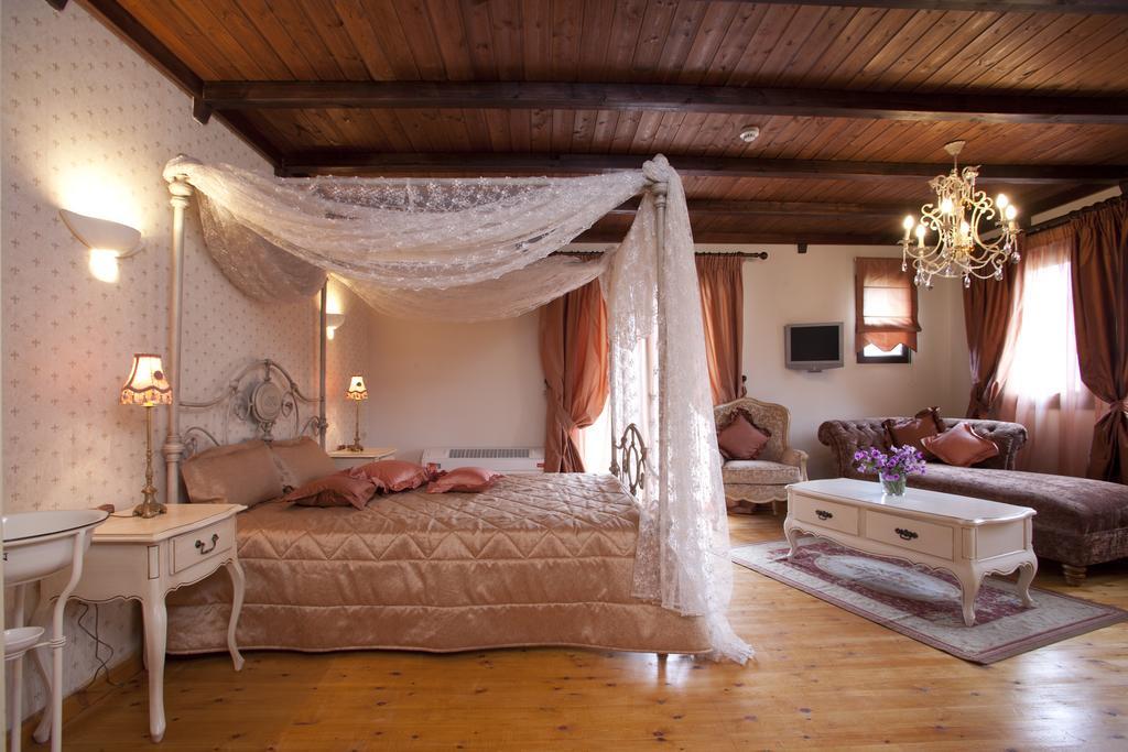 Refanidis Natural Luxury Hotel Áno Poróïa Εξωτερικό φωτογραφία